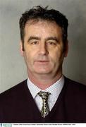 3 January 2004; <b>Gerard Joyce</b>, Ireland. Taekwondo. - 129619