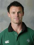4 June 2006; Nigel Carolan, assistant coach, Ireland U21. Balbriggan, Co - RP0026882