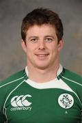 30 January 2008; <b>Andrew Dunne</b>, Ireland &#39;A&#39; Team. Ireland &#39;A - 280813