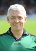 15 August 2009; Referee, Cathal Egan. Gala All-Ireland Senior Camogie Championship - RP0075048