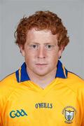 25 May 2010; Jonathan Clancy, Clare. Clare Senior Hurling Squad Portraits 2010, - 429169