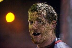 5 February 2011; Rob Keogh, Blackrock College, after the game. Ulster Bank All-Ireland League Division 1A, Old Belvedere v Blackrock College RFC, Anglesea Road, Ballsbridge, Dublin. Picture credit: Ray McManus / SPORTSFILE - read more