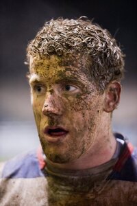 5 February 2011; Rob Keogh, Blackrock College, after the game. Ulster Bank All-Ireland League Division 1A, Old Belvedere v Blackrock College RFC, Anglesea Road, Ballsbridge, Dublin. Picture credit: Ray McManus / SPORTSFILE - read more