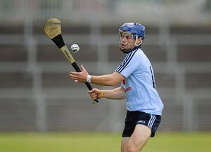 20 August 2011; Niall McMorrow, Dublin. Bord Gais Energy GAA Hurling Under 21 All-Ireland Championship Semi-Final, Antrim v Dublin, Pairc Esler, Newry, Co. Down. Picture credit: Oliver McVeigh / SPORTSFILE - read more