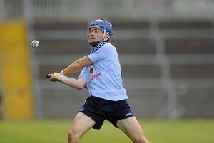 20 August 2011; Niall McMorrow, Dublin. Bord Gais Energy GAA Hurling Under 21 All-Ireland Championship Semi-Final, Antrim v Dublin, Pairc Esler, Newry, Co. Down. Picture credit: Oliver McVeigh / SPORTSFILE - read more