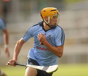 20 August 2011; Eamon Dillon, Dublin. Bord Gais Energy GAA Hurling Under 21 All-Ireland Championship Semi-Final, Antrim v Dublin, Pairc Esler, Newry, Co. Down. Picture credit: Oliver McVeigh / SPORTSFILE - read more