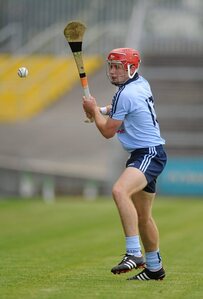 20 August 2011; Kevin O'Loughlin, Dublin. Bord Gais Energy GAA Hurling Under 21 All-Ireland Championship Semi-Final, Antrim v Dublin, Pairc Esler, Newry, Co. Down. Picture credit: Oliver McVeigh / SPORTSFILE - read more