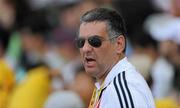 30 August 2011; Tony Minichiello, coach to Great Britain heptathlete Jessica Ennis. IAAF - 553500