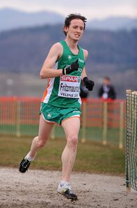 11 December 2011; David Fitzmaurice, Ireland, in action during the U23 Men's event at the 18th SPAR European Cross Country Championships 2011. Velenje, Slovenia. Picture credit: Stephen McCarthy / SPORTSFILE - read more