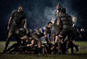 5 February 2011; The Blackrock College second-half scrum-half Conor Crowley releases the ball after a ruck. Ulster Bank All-Ireland League Division 1A, Old Belvedere v Blackrock College RFC, Anglesea Road, Ballsbridge, Dublin. Picture credit: Ray McManus / SPORTSFILE - read more