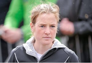 14 April 2013; Ireland's Fionnuala Britton at the SPAR Great Ireland Run 2013. Phoenix Park, Dublin. Picture credit: Pat Murphy / SPORTSFILE - read more