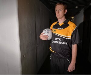23 May 2013; Kerry footballer Colm Cooper pictured at the launch of Opel Kits for Clubs 2013 &ndash; For every test drive, car service or Opel purchase made through the Opel dealer network, your local GAA club is awarded points. Build up your points and redeem them against high quality kit for your club! Log onto opelkitforclubs.com and start earning points today. Support your local GAA club! Croke Park, Dublin. Picture credit: Matt Browne / SPORTSFILE - read more