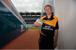 23 May 2013; Kerry footballer Colm Cooper pictured at the launch of Opel Kits for Clubs 2013 &ndash; For every test drive, car service or Opel purchase made through the Opel dealer network, your local GAA club is awarded points. Build up your points and redeem them against high quality kit for your club! Log onto opelkitforclubs.com and start earning points today. Support your local GAA club! Croke Park, Dublin. Picture credit: Matt Browne / SPORTSFILE - read more