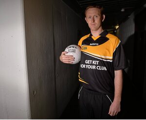 23 May 2013; Kerry footballer Colm Cooper pictured at the launch of Opel Kits for Clubs 2013 &ndash; For every test drive, car service or Opel purchase made through the Opel dealer network, your local GAA club is awarded points. Build up your points and redeem them against high quality kit for your club! Log onto opelkitforclubs.com and start earning points today. Support your local GAA club! Croke Park, Dublin. Picture credit: Matt Browne / SPORTSFILE - read more