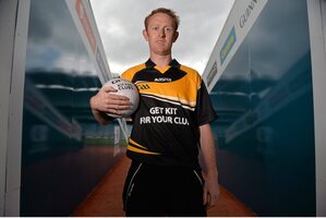23 May 2013; Kerry footballer Colm Cooper pictured at the launch of Opel Kits for Clubs 2013 &ndash; For every test drive, car service or Opel purchase made through the Opel dealer network, your local GAA club is awarded points. Build up your points and redeem them against high quality kit for your club! Log onto opelkitforclubs.com and start earning points today. Support your local GAA club! Croke Park, Dublin. Picture credit: Matt Browne / SPORTSFILE - read more