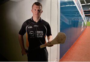 23 May 2013; Galway hurler Joe Canning pictured at the launch of Opel Kits for Clubs 2013 &ndash; For every test drive, car service or Opel purchase made through the Opel dealer network, your local GAA club is awarded points. Build up your points and redeem them against high quality kit for your club! Log onto opelkitforclubs.com and start earning points today. Support your local GAA club! Croke Park, Dublin. Picture credit: Matt Browne / SPORTSFILE - read more