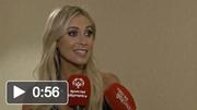Claudine Keane Interview during Special Olympics World Games