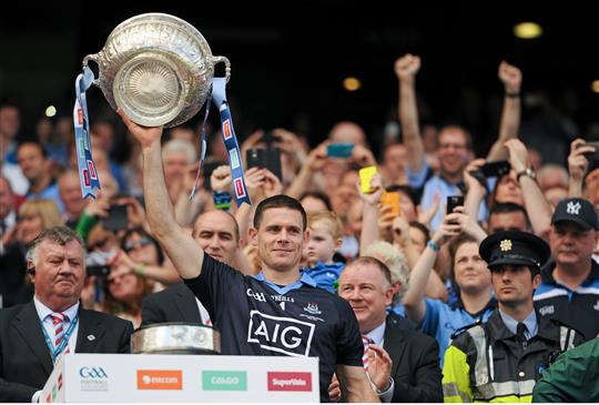 Dublin v Meath - Leinster GAA Football Senior Championship Final