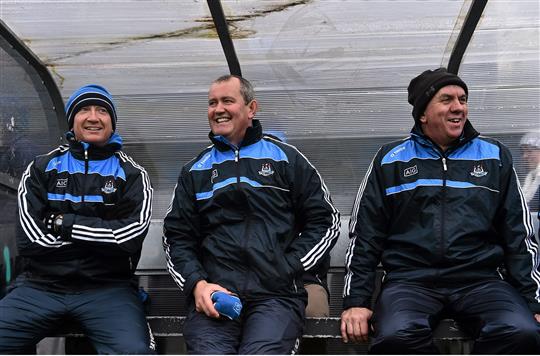 Dublin v Dubs Stars - Herald / Dublin Bus Hurling Challenge 2015