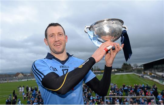 Kildare v Dublin - Bord na Mona O'Byrne Cup Final