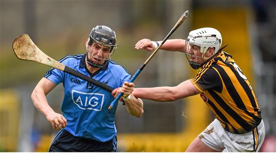 Kilkenny v Dublin - Allianz Hurling League Division 1A Round 2