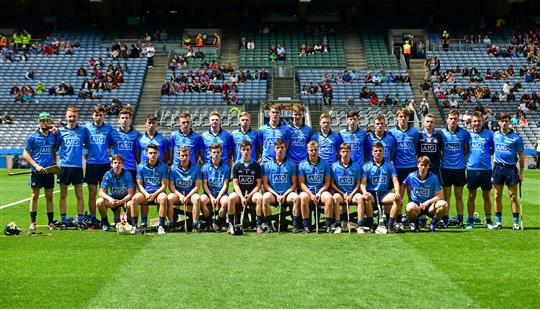 Kilkenny v Dublin - Electric Ireland Leinster GAA Hurling Minor Championship Final