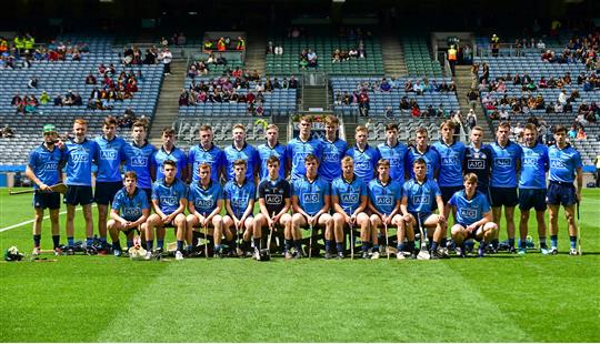 Kilkenny v Dublin - Electric Ireland Leinster GAA Hurling Minor Championship Final