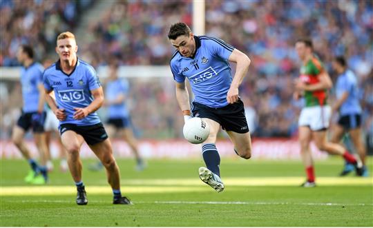 Dublin v Mayo - GAA Football All-Ireland Senior Championship Semi-Final Replay