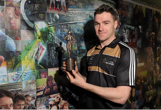 GAA/GPA Opel Player of the Month Award for September