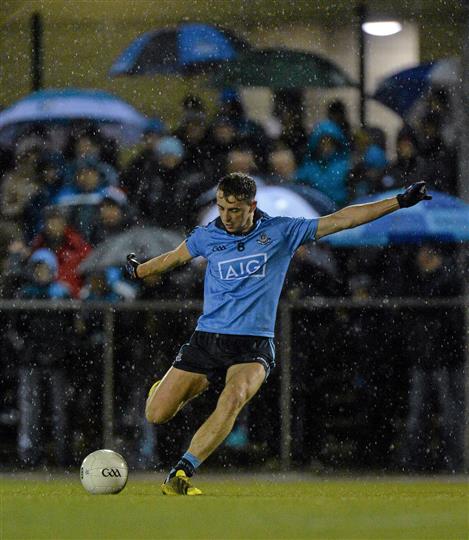 Dublin v Carlow IT - Bord na Mona O'Byrne Cup Group A