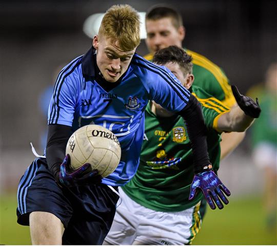 Meath v Dublin - Eigrid Leinster GAA Football U21 Championship Quarter-Final