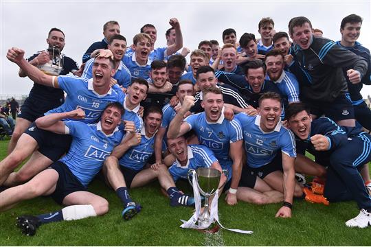 Offaly v Dublin - Bord Gáis Energy Leinster GAA Hurling U21 Championship Final