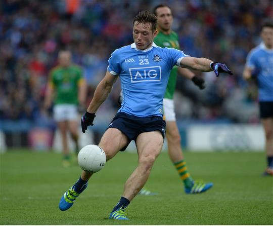 Dublin v Meath - Leinster GAA Football Senior Championship Semi-Final