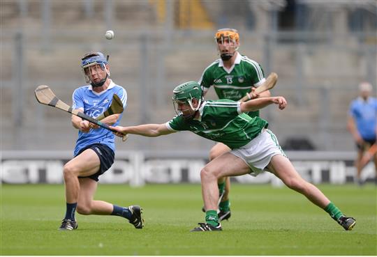 Dublin v Limerick - Electric Ireland GAA Hurling All-Ireland Minor Championship Semi-Final