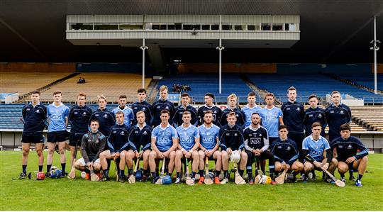 Dublin v Galway - Bord Gáis Energy GAA Hurling U21 Championship Semi-Final