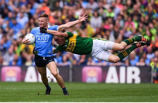 Dublin v Kerry - GAA Football All-Ireland Senior Championship Semi-Final