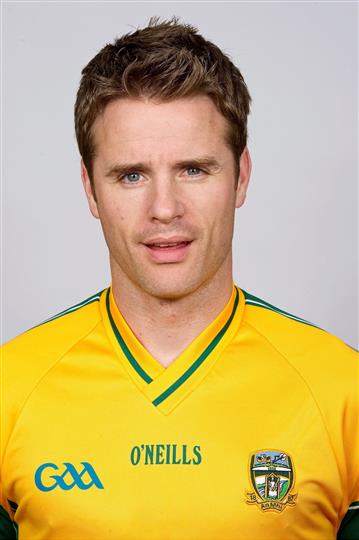 Meath Senior Football Squad Portraits 2010