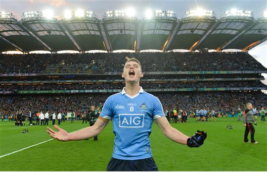 Dublin v Mayo - GAA Football All-Ireland Senior Championship Final Replay