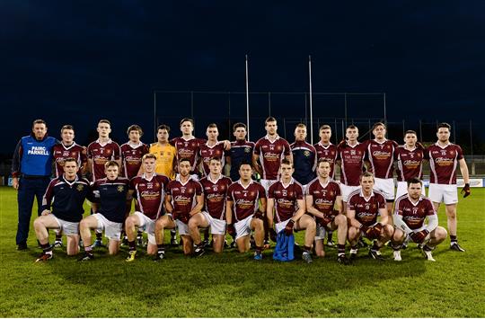 Ballymun Kickhams v Raheny - Dublin County Senior Club Football Championship Quarter-Final