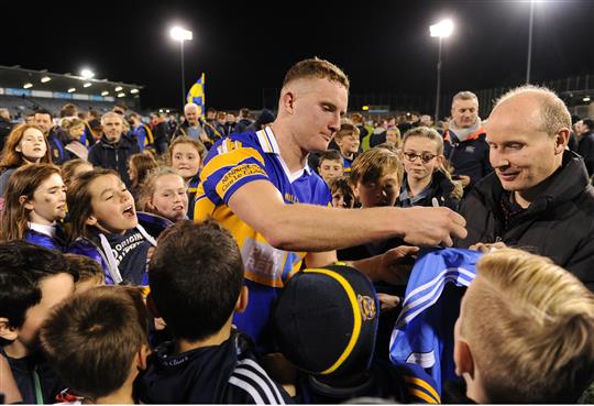 St Jude's v  Castleknock - Dublin County Senior Club Football Championship Semi-Final