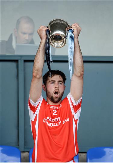 Cuala v Kilmacud Crokes - Dublin County Senior Club Hurling Championship Final