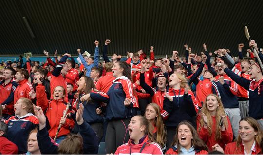 Cuala v Kilmacud Crokes - Dublin County Senior Club Hurling Championship Final