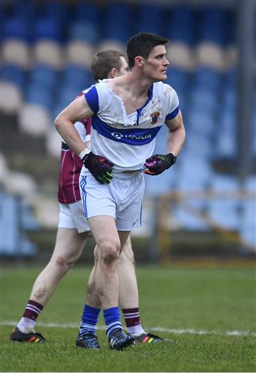 St. Columbas v St. Vincent's - AIB Leinster GAA Football Senior Club Championship Semi-Final