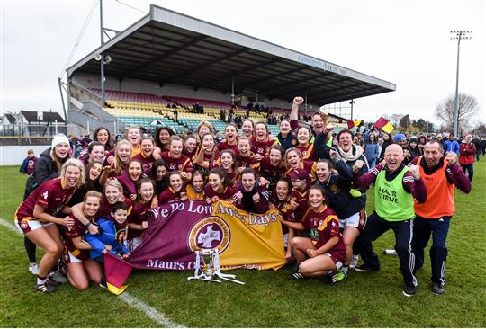 Kinsale v St. Maurs - All Ireland Junior Club Championship Final 2016