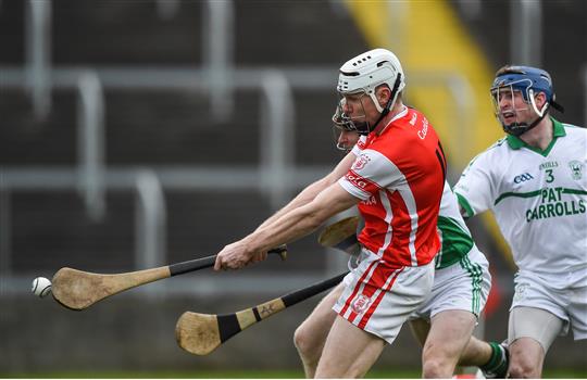 O'Loughlin Gaels v Cuala - AIB Leinster GAA Hurling Senior Club Championship Final