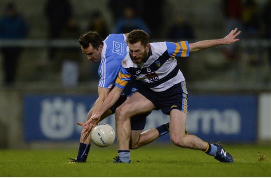 Dublin v UCD - Bord na Mona O'Byrne Cup Group 1 Round 2