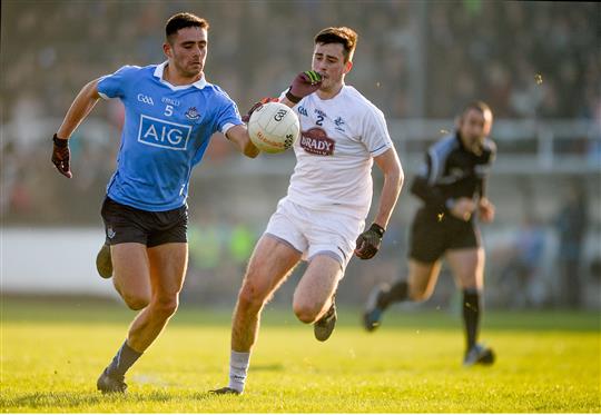 Kildare v Dublin - Bord na Mona O'Byrne Cup semi-final