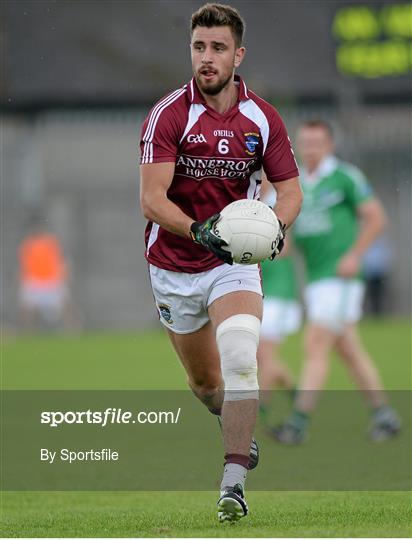 Westmeath v Fermanagh - GAA Football All-Ireland Senior Championship Round 1 Westmeath v Fermanagh - GAA Football All-Ireland Senior Championship Round 1