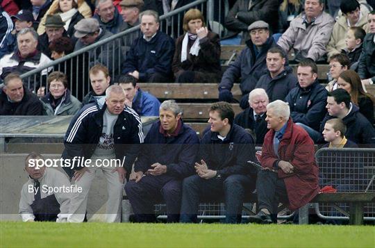 Westmeath v Louth