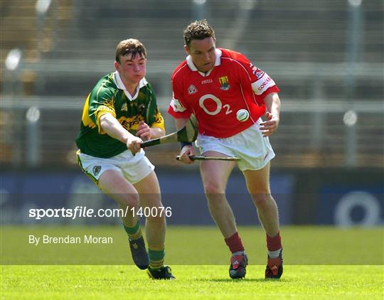 Cork v Kerry Cork v Kerry